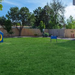dog park at North 49 Apartments, located in Colorado Springs, CO